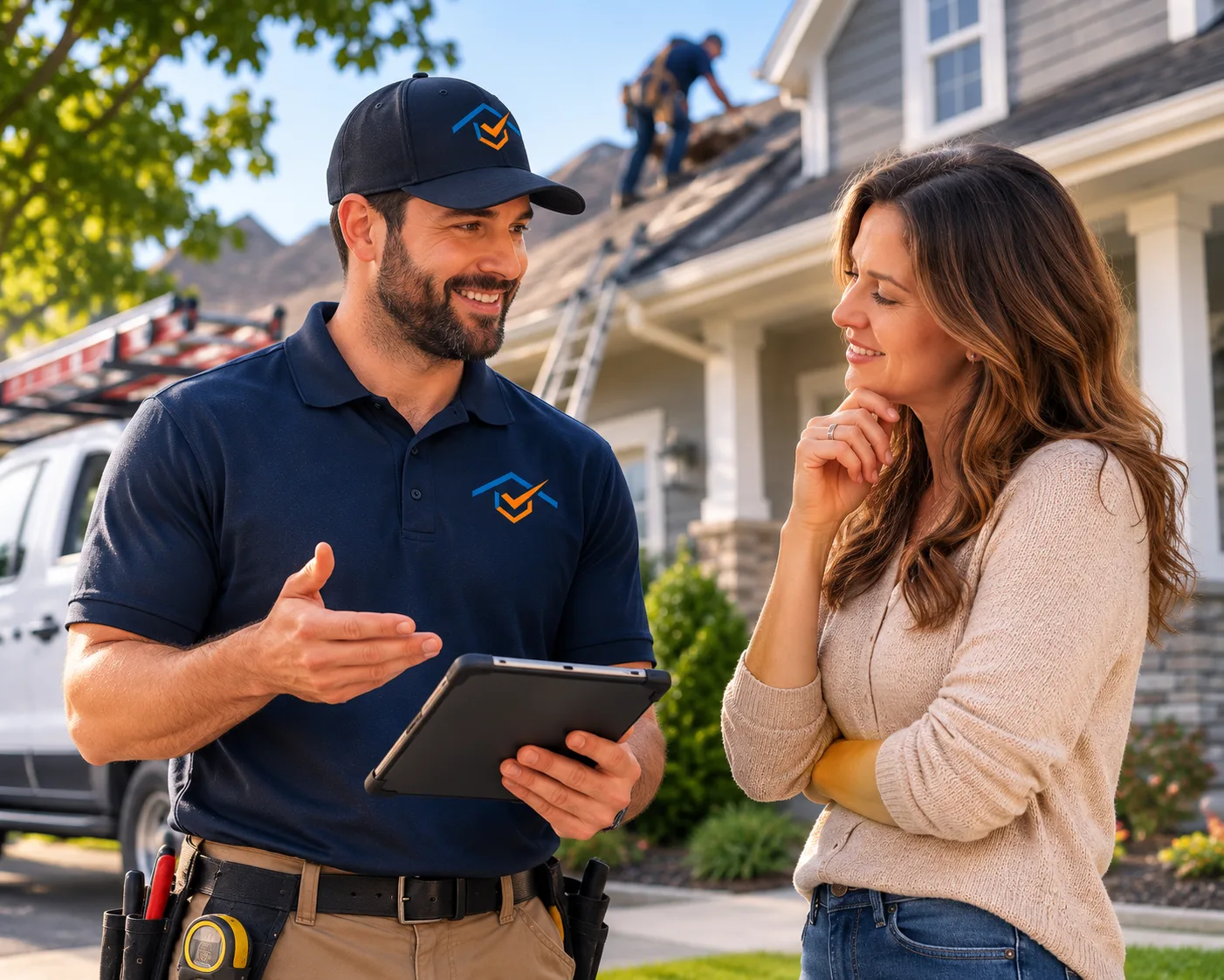 Roof Inspection FAQs in Harrisville, WV