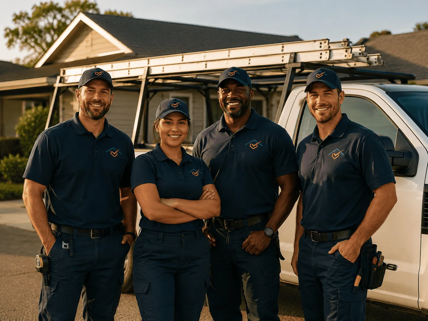 Roof Inspection company in Harrisville, WV